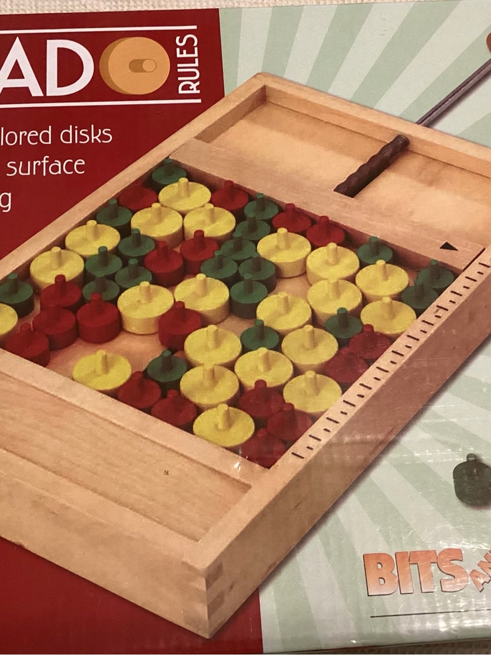 Mikado Game Set